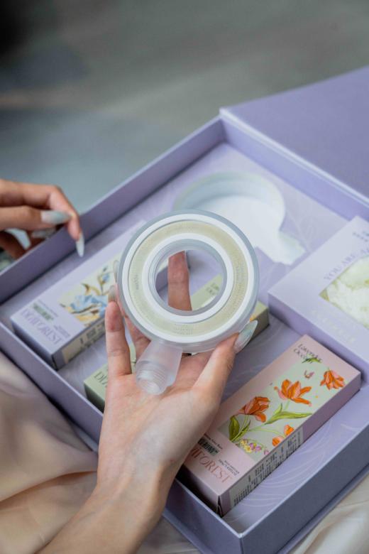 第七森林精油美肤花洒套装 纳米级过滤芯 spa级沐浴享受 商品图4