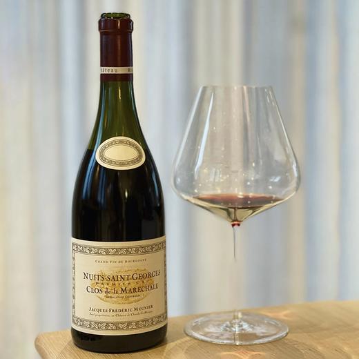 独占一级园！穆尼耶（加菲猫）酒庄夜圣乔治元帅夫人园干红Jacques Frederic Mugnier Nuits Saint Georges Clos Marechale 2021/2022 商品图5
