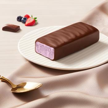 德芙（Dove）冰淇淋 缤纷莓果味巧克力冰淇淋 50g*4 雪糕冰激凌 商品图6