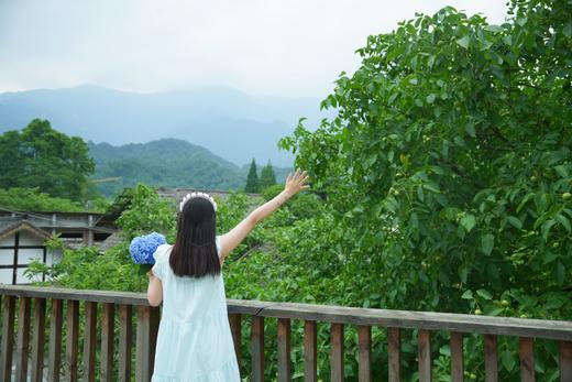 【彭州·422号院】 5房温泉私汤/泳池小院，可单房预定，中坝森林旁，夏季避暑耍水，K歌、地暖、儿童游玩滑滑梯、柴火灶、私房菜（春节可放烟花）YY 商品图5