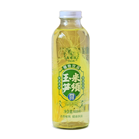 468ml程杨济玉米笋须露 0脂0卡零添加玉米汁饮品