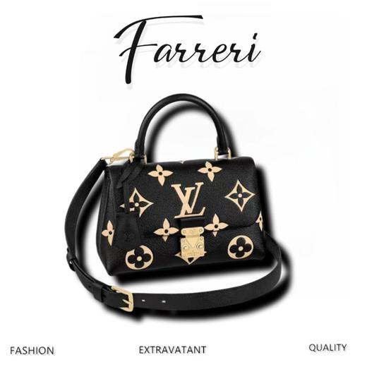 驴家M46041Madeleine 中号手袋 商品图1