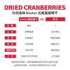 Nestor蔓越莓干饼干烘焙原料休闲零食蜜饯果干即食袋装454g 商品缩略图2