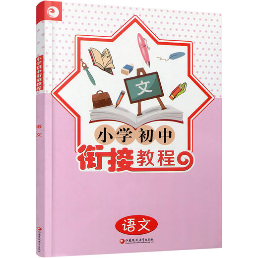 2025年 小学初中衔接教程 语文 基础知识 阅读写作 含参考答案 江苏凤凰教育出版社 商品图3