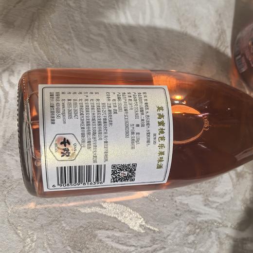 【甘肃农垦】莫高千欢果酒 红树莓味&蜜桃芭味&蜜桃乌龙味 500ml*6 商品图12