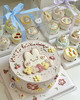 兔子手绘蛋糕纸杯不算在内，提前2天预约 商品缩略图0