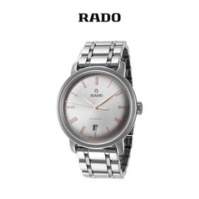 【般贸】瑞士RADO雷达手表Diamaster钻霸陶瓷机械男款腕表R14806102