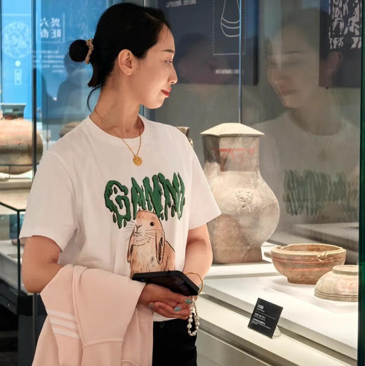 ganni九色短袖T恤062001 商品图2