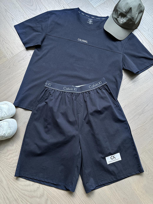 现货 THS-无 男士 CK套装 休闲柔软亲肤套装 2色 AP030 商品图5