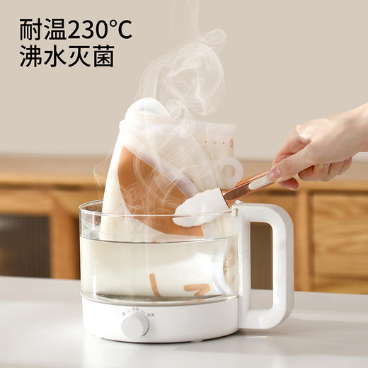 FaSoLa硅胶揉面垫加厚食品级家用防滑面板擀面垫和面垫子烘焙工具 商品图2