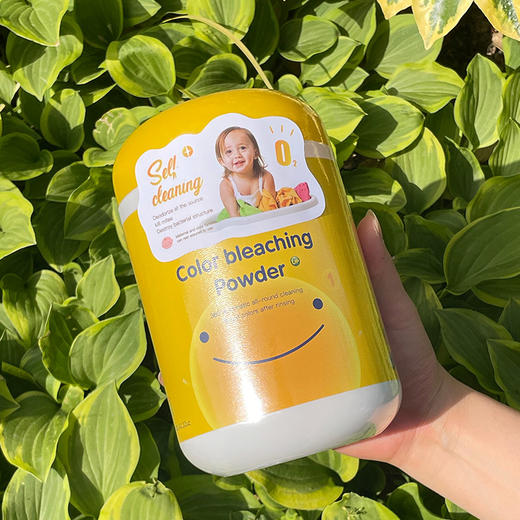 SeaMew·海鸥妈妈原子氧椰油漂洗粉 | 抗jun除螨 去渍清洁净味 多场景适用 1100g/桶大容量 商品图1