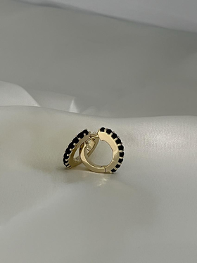 GarcíaLorca Earrings|加西亚洛尔卡耳环