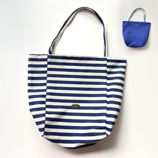 松弛感大托特包【2507PJ367】正反两用 （5天发货） 商品图4