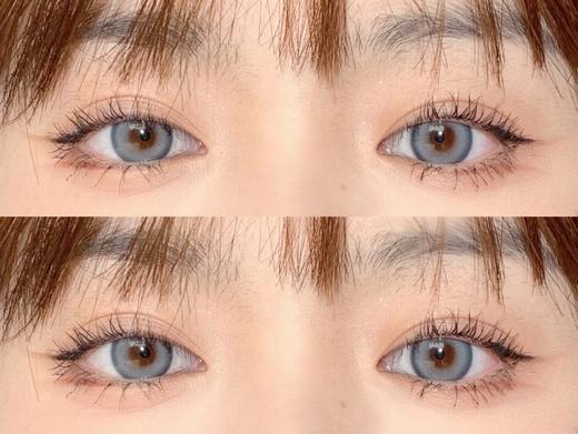 PuffGirl半年抛·布偶甜心·14.2mm中等直径·韩产2片 商品图2