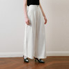 【商场同款】诗凡黎白色牛仔裤2025夏新款设计感长裤女3G4150781 商品缩略图2