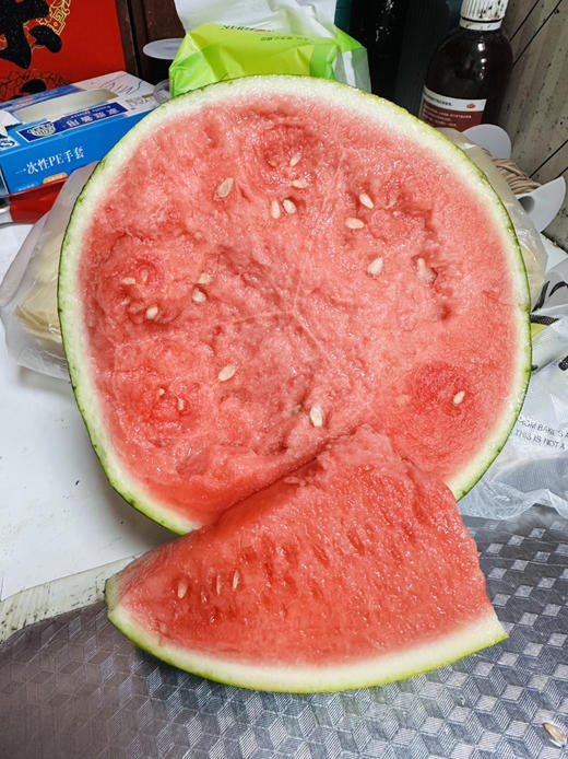 脆甜麒麟西瓜，2号箱 商品图4