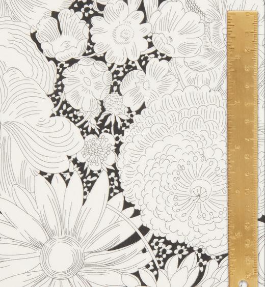 LT273A 150周年限定 新品 ENGLISH BLOOM 英伦花韵—2000年代 Liberty 邮费到付 269元/米 商品图2