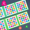磁力象形识字识物拼图 3-6岁幼儿识字启蒙卡片快速识字阅读法儿童读物 早教书认字板汉字进阶益智玩具贴游戏 商品缩略图6