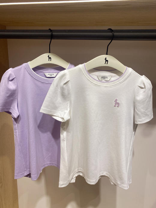 【春上新】8楼哈吉斯   短袖圆领衫  吊牌价：599  活动价：479 商品图0