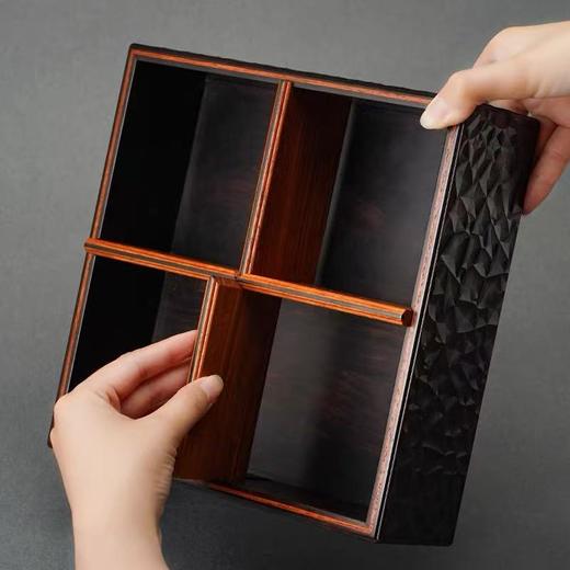 仙瑞呈祥收纳盒 商品图3