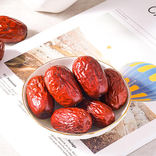 疆果乐 精选新疆骏枣 360g 商品图3