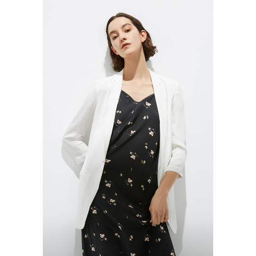 【经典款】【商场同款】麦檬春秋无里西装5998110021Q-2 商品图2