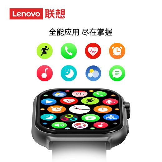 【积分兑换】联想（Lenovo）智能手表Watch Fit 青春版 商品图4