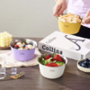 🔥只要29.9 3个装❗ 【PONEL派能马卡龙多用碗3件套】💥厨房秒变ins风！ ❤️装水果/零食/汤都超配，✨拉丝内壁一冲就净抢到就是赚到！ 商品缩略图0