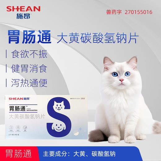 胃肠通-大黄氢钠片 商品图0