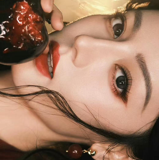 迪丽热巴同款recolook混血/自然大直径半年抛美瞳 商品图2