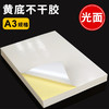黄底不干胶 商品缩略图3