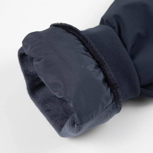 水孩儿童装儿童羽绒长裤加绒2025秋装新品中大童防泼水保暖卫裤子 商品图4