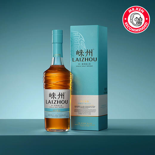 崃州（Laizhou）甄选单一麦芽中国威士忌 商品图1