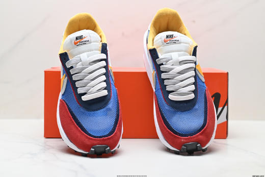 耐克NIKE LDWAFFLE华夫解构运动休闲鞋DH2684-400男女鞋 商品图6