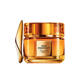 欧莱雅金致臻颜花蜜胶原眼霜20ml