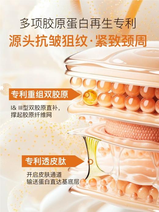 SDX多肽焕采抗皱紧致颈膜组合 商品图3