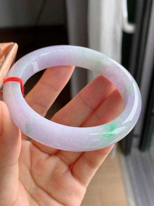 57正圈翡翠手镯 商品图0