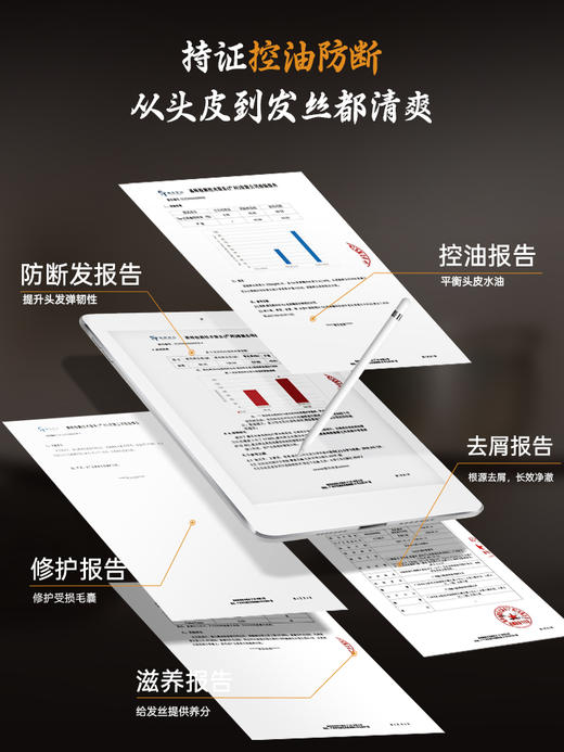护发控油 去屑防断发 | 墨见侧柏叶何首乌草本洗发皂/洗头香皂  90g/盒[赠起泡网] 商品图7