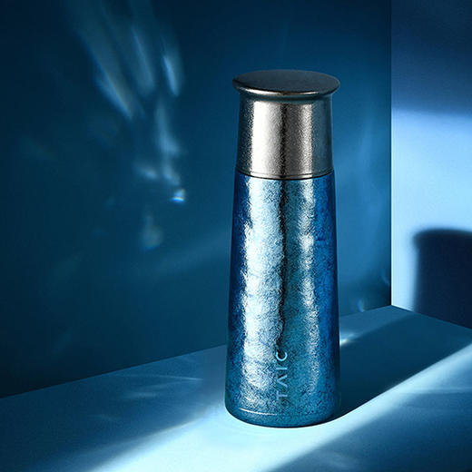 18524-TTXB-T420A蓝-太可纯钛T型杯Pro瀚海蓝420ml 商品图0