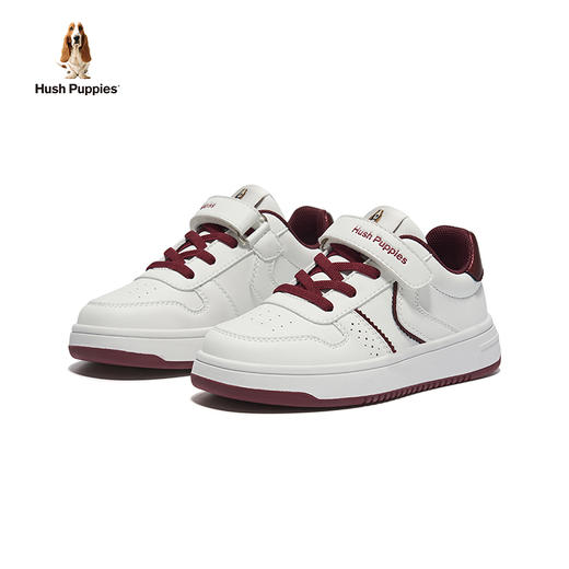 暇步士儿童新款休闲板鞋HP5604010 商品图6