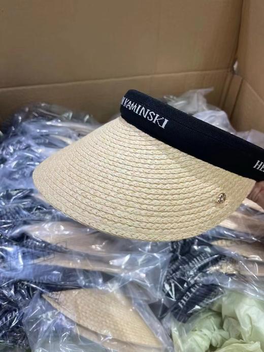 出韩国helen kaminski贵妇草帽，章若楠同款，今夏必选单品 商品图6