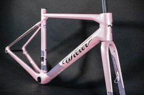 Wilier Grada亚洲限量环意粉碳纤维车架