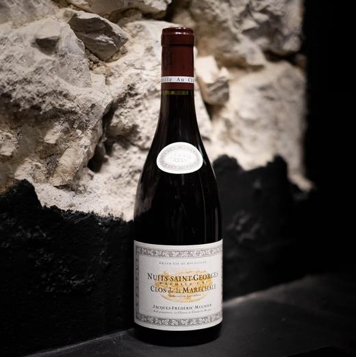 独占一级园！穆尼耶（加菲猫）酒庄夜圣乔治元帅夫人园干红Jacques Frederic Mugnier Nuits Saint Georges Clos Marechale 2021/2022 商品图2