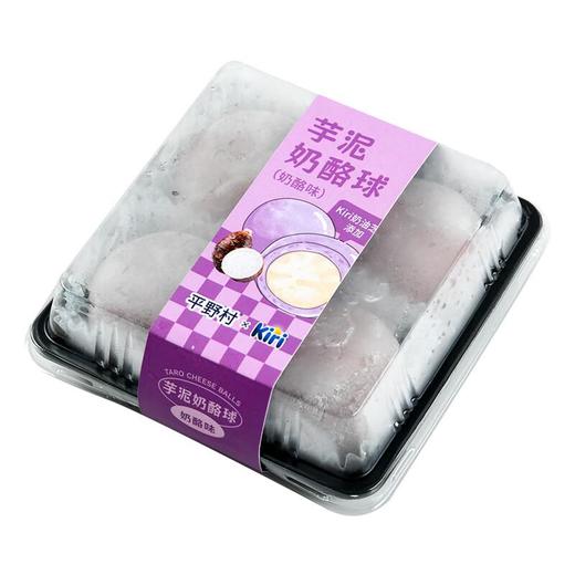 平野村芋泥奶酪球4粒180g 商品图2