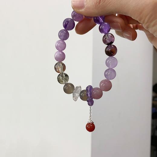 钻石豪门14000积分九紫离火年财运手链 商品图1