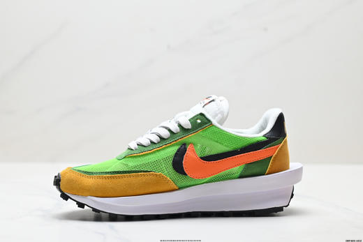 耐克NIKE LDWAFFLE华夫解构运动休闲鞋DH2684-400男女鞋 商品图2