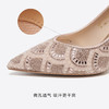 【星空系列】星期六水钻珍珠高跟鞋SSD3111141 商品缩略图11