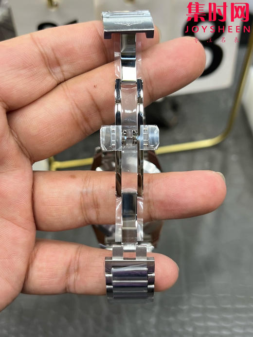 浪琴新款 AF康卡斯悦动41系列 男士腕表 商品图7