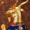 灵山生肖·玉笏羊摆件 商品缩略图3