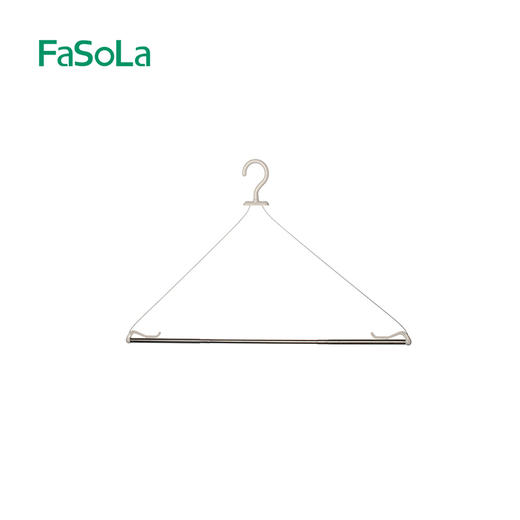 【晾晒神器】超长不锈钢伸缩晾晒架 商品图5